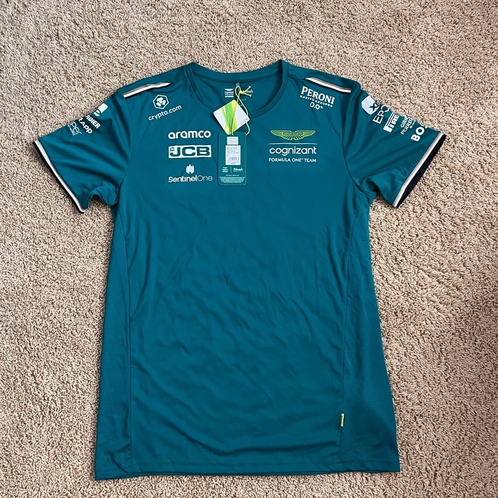 Aston Martin Shirt